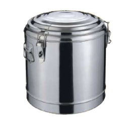 供應(yīng) 銷售 工廠生產(chǎn)不銹鋼雙層保溫飯桶直銷供應(yīng)商 潮安縣彩塘鎮(zhèn)凱迪克不銹鋼制品廠